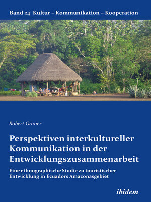 cover image of Perspektiven interkultureller Kommunikation in der Entwicklungszusammenarbeit